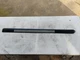 AUDI A8 D3 2007 FRONT RIGHT DRIVERS SIDE DOOR SILL STRIP TRIM 4E0853986C