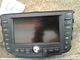 2004-2006 Acura TL Radio Reciever Display Screen W/Navigation OEM