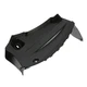 OEM NEW 2014-18 Mazda 3 Bumper Splash Guard Shield Sedan Passenger Sd BHN150340B