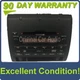 Toyota Tacoma Radio Receiver AM FM MP3 CD Player Stereo OEM 86120-04151 AD1807
