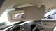 Driver Left Sun Visor Illumination Fits 10-12 MAZDA CX-7 32155662