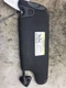 2009-2014 DODGE CHALLENGER Passenger Right Sun Visor OEM ID 1MA02XDVAA
