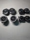 Front ventilation grille set Mercedes S W222 V222 X222 lift new!
