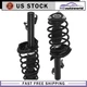 Front Pair Quick Complete Struts & Spring Assemblies for 2012-2015 Mazda 5