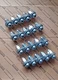 20 TOYOTA Land Cruiser 09 10 11 12 13 14 15 16 17 18 19 21 Lug Nuts Genuine OEM