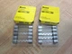 Buss AGC-7-1/2 Bussmann Fuse Cross Ref 6F018 Zig-Zag (Pack of 10)