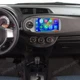 2+32GB Android13 Carplay 9''Car Radio Stereo GPS For Toyota Vios Yaris 2012-2017