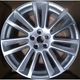 19x8.5 Alloy Wheel | Silver | 7 Double Spoke | 5x108 - Fits 17-21 Jaguar F-Pace