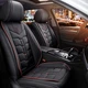 For Ford C-Max Hybrid/ Energi 2013-2018 Car 5-Seat Covers Cushion Fuax Leather
