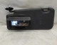 2013-2016 Scion FR-S Left Driver SideInterior Sun Visor Black OEM