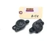 2017-2023 AUDI Q7 PDC PARKING SENSORS WARNING BUZZER SPEAKER SET X2 OEM.
