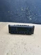 2003 to 2006 Lincoln Town Car OEM Climate Control Panel OEM AB2227 DG