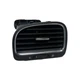 vw mk6 golf 2009 left passenger dash vent. W184