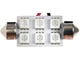 For Chrysler New Yorker Courtesy Light Bulb Dorman 74133YDPR