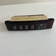 2004 Lexus LS430 Seat Heat Control Switch Wooden Grain OEM PN:758369