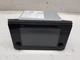 2016-2018 TOYOTA PRIUS DISPLAY SCREEN GPS CD RADIO 86100-47560 510053