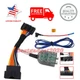 71-5524 Wire harness Factory Radio Add A Subwoofer Amplifier Fits Ford F150 F250 71-5524 Wire harness Factory Radio Add A Subwoofer Amplifier Fits Ford F150 F250