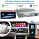 Wireless CarPlay Android Auto For Mercedes Benz S-Class S550 S63 NTG5.0/5.1/5.2
