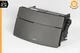 07-09 Mercedes W221 S600 S63 AMG Center Console Dashboard CD Player Cover Black