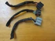 PIGTAILS 10 11 12 13 14 15 Cadillac SRX wiring plugs for liftgate control module