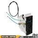 Fits Isuzu NPR 08-20 Heater/ AC climate controller switch panel 89803-73654 USA