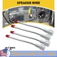 Metra 72-8104 Speaker Wire Harness Adapter For Select Vehicles F