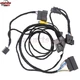 4" TO 8" Custom PNP Conversion Power Harness for Ford SYNC 1 to SYNC 2 SYNC 3