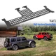 Cargo Roof Rack Overhead Molle Panel Accessories for 2018-2026 Jeep Wrangler JL