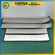 06-12 BENTLEY Flying Spur DOOR SILL PANEL SCUFF PLATE STEP COVER TRIM SET OEM