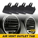 AC Air Vent Outlet Tab Clip Kit For 2016 2017 2018 2019 GLE450 AMG GLE500 GLE550