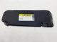 2013 2014 2015 2016 HYUNDAI GENESIS COUPE LEFT DRIVER SUN VISOR WITHOUT SUNROOF