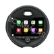 For Carplay Stereo Radio MP5 GPS Head Unit  Fit For BMW Mini F55 F56 2014-2021 