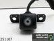 OEM 2013 Hyundai Santa Fe 2.4L REAR TAILGATE REVERSE BACK UP VIEW CAMERA
