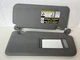 04-05 OEM Toyota Rav4 Sun Visor Set Gray Driver Passenger LH RH