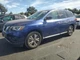 RH BLK CLO THIRD ROW SEAT OEM 2017 NISSAN PATHFINDR
