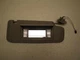 14 CADILLAC CTS R. SUN VISOR SDN VIN A 4TH DIGIT NEW STYLE 930162