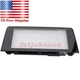 TK49-611J0 Touch Screen Glass 8" for 2016 17 18 19 Mazda CX9 CX-9 Car radio Part