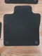 Volvo Front & Rear Floor Mats D3U6A 12-21 Black 32216564 32216565 32216567
