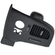 Bank 2 Black Information Center For GMC For Chevy Tahoe Silverado 1500 2500 3500