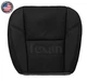 2009 to 2014 Chevy Suburban 4X4 2WD LS Driver Bottom Perforated Seat Cover Black