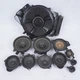 2021 - 2024 Polestar 2 Audio Tweeter Speaker Set Of 11 OEM