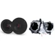 JBL Stage3627AM Stage3 6-1/2" Two-Way Car Audio Speakers - With Grills - w/ S...