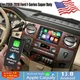 for 2008-2016 Ford F-Series Super Duty Radio GPS Apple CarPlay Android 13 4+64GB