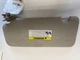 2019-2021 Genesis G70 Passenger Right Light Grey Sun Visor
