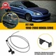 For 1996-2000 Honda Civic Hood Latch Release Cable With Pull Handle 74130S01A01