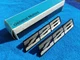 NOS GM 1982-84 CAMARO Z28 ROCKER EMBLEMS GREY SILVER PAIR GROUND EFFECTS NEW BOX