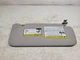 2022 2023 Hyundai Kona Driver Left Sun Visor With Light 