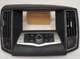 09 - 14 Nissan Maxima Center Dash Bezel Trim Radio Navigation Control Black OEM