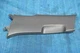 MK6 VW GTI Golf Black Left Lower B Pillar Cover Panel Trim Roof Oem 2010-2014