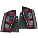 Labwork Passenger+Driver Tail Light Lamp For Nissan Kicks 2025 LED Rear Outer